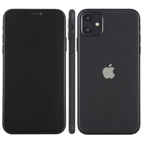 Display Fittizio Non Funzionante per iPhone 11 con Schermo Nero