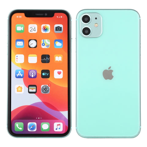 Display fittizio colorato per iPhone 11 - Modello non funzionante