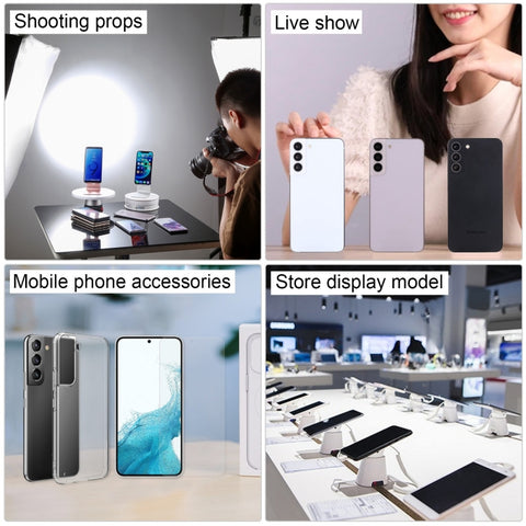 Display Fittizio Colorato Non Funzionante per Samsung Galaxy S22+ 5G