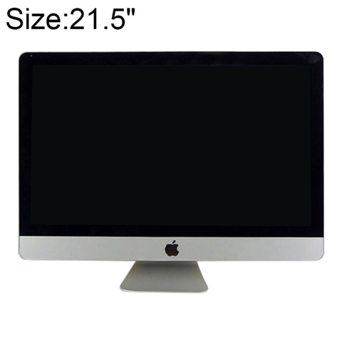 Per Apple iMac Modello di display fittizio falso non funzionante con schermo nero da 21,5 pollici, For Apple iMac 21.5 inch Black Screen
