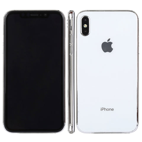 Per iPhone XS Max Modello di visualizzazione fittizio falso non funzionante con schermo scuro, XS Max/White, XS Max/Gold, XS Max/Black
