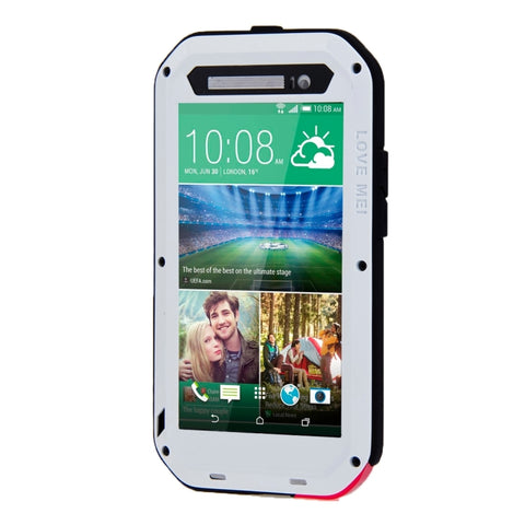 Custodia protettiva LOVE MEI per HTC One E8 - Antipolvere, antiurto e