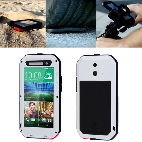 Custodia protettiva LOVE MEI per HTC One E8 - Antipolvere, antiurto e