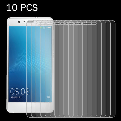 Pellicola in Vetro Temperato per Huawei P9 Lite - 10 Pezzi, 0,26mm,