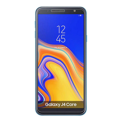 Pellicola in vetro temperato antideflagrante da 0,26 mm 9H 2.5D per Galaxy J4 Core, For Galaxy J4 Core (1 PCS)