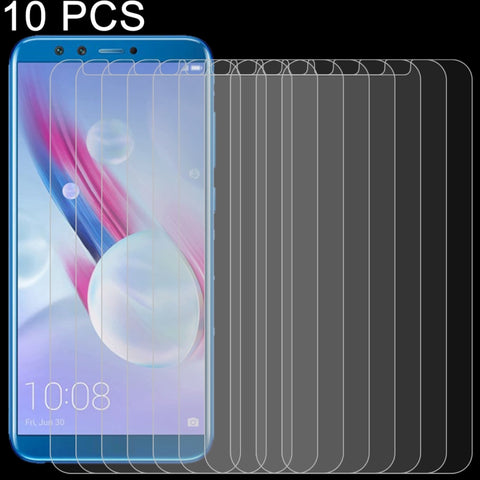 Pellicola in vetro temperato 9H 2.5D da 10 pezzi per Huawei Honor 9 Lite, For Honor 9 Lite (10 PCS)