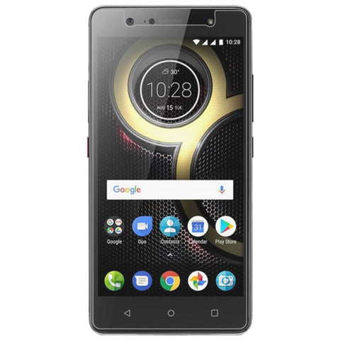 Pellicola in vetro temperato 9H 2.5D da 0,26 mm per Lenovo K8 Plus, For K8 Plus