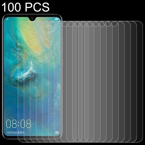 Pellicola in Vetro Temperato Curvo 0,26mm 9H per Huawei Mate 20 -