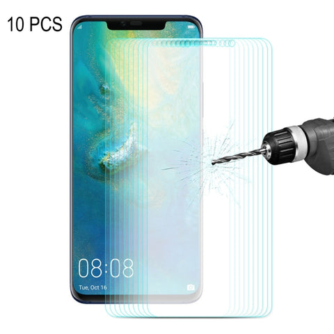 Pellicola in Vetro Temperato Curvo 0.26mm 9H per Huawei Mate 20 Pro -