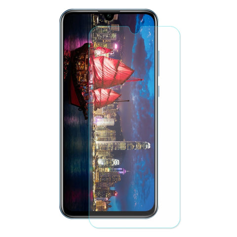 ENKAY Hat-prince 0.26mm 9H 2.5D Pellicola in vetro temperato con bordo curvo per Huawei Honor 10 Lite, For Honor 10 Lite