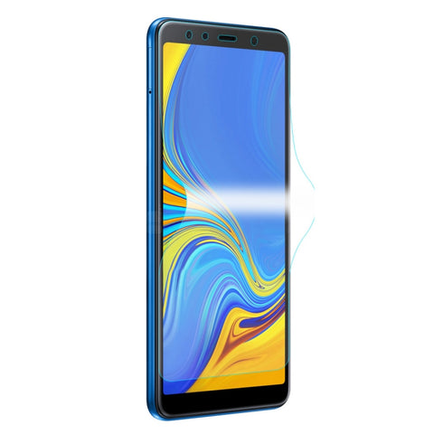 Pellicola Protettiva 3D Hydrogel 0.1mm per Samsung Galaxy A7 (2018) -