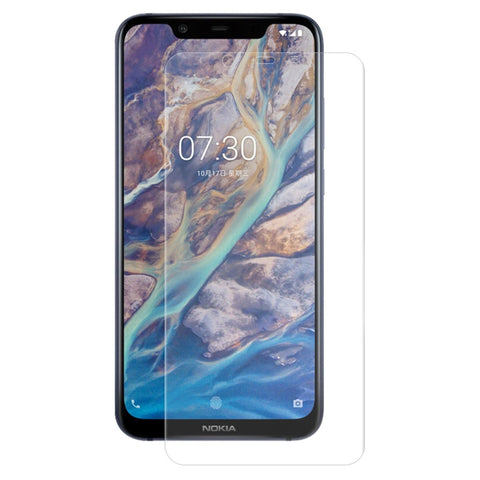 Pellicola protettiva in idrogel ENKAY Hat-Prince per Nokia X7 -