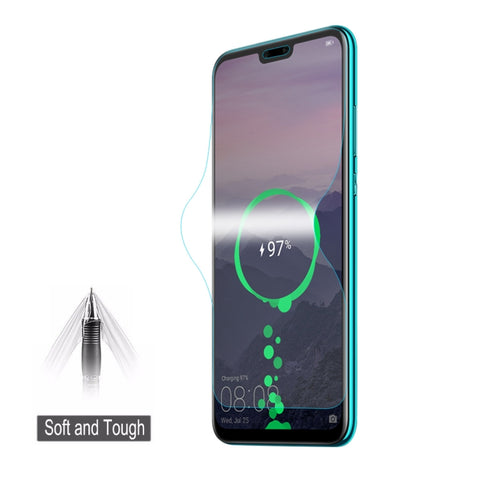 Pellicola Protettiva Idrogel ENKAY Hat-Prince per Huawei Y9 (2019) -