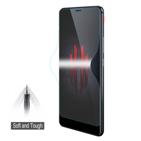 Pellicola idrogel antideflagrante ENKAY Hat-Prince per ZTE Nubia Red