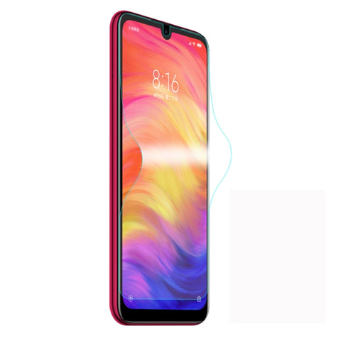 Pellicola idrogel 0.1mm ENKAY Hat-Prince per Xiaomi Redmi Note 7 -