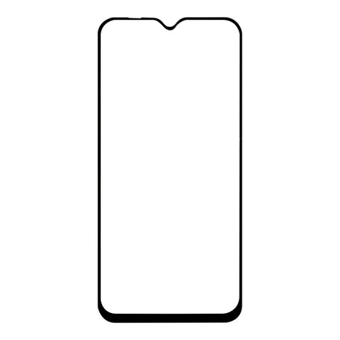 Proteggi schermo in vetro temperato a schermo intero 9H 9D per Galaxy M10, Galaxy M10