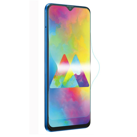 ENKAY Hat-Prince 3D Protezione per schermo intero Pellicola idrogel antideflagrante per Galaxy M10, Galaxy M10