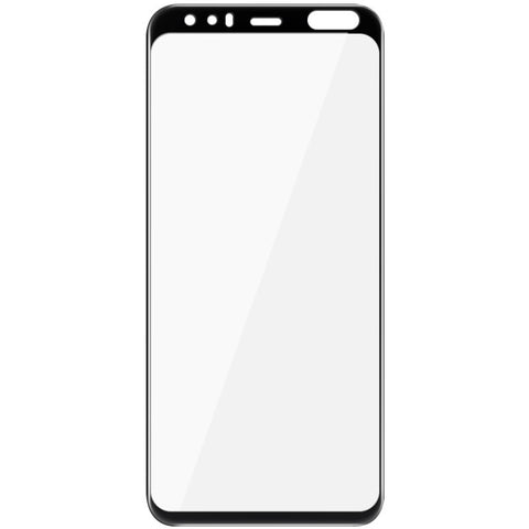 Pellicola in vetro temperato a schermo intero con durezza superficiale IMAK Pro versione 9H per Google Pixel 4xl, For Google Pixel 4xl