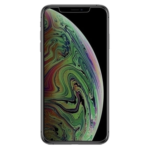 Per iPhone XS Max 0,4 mm 9H Durezza superficiale Protezione schermo antiriflesso per privacy da 180 gradi, For iPhone XS Max (1 PC)
