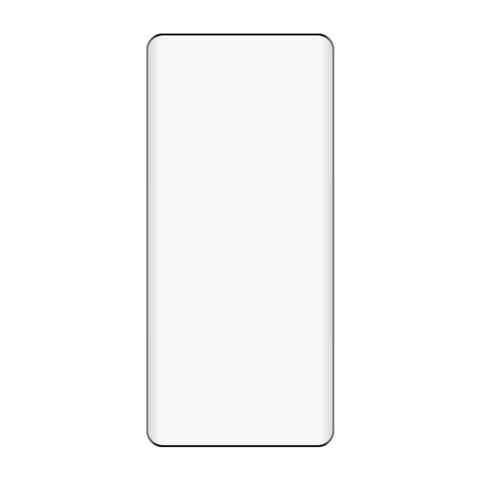Per pellicola in vetro temperato con bordo curvo OnePlus 8 Pro 9H 9D, For OnePlus 8 Pro