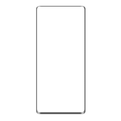 Per Samsung Galaxy Note20 Pellicola in vetro temperato a schermo intero con bordo curvo 3D, For Samsung Galaxy Note20