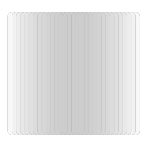 Per Samsung Galaxy S20 FE / S20 FE 5G / S20 FE 2022 50 PZ 0,26mm 9H 2.5D Pellicola in vetro temperato, For Samsung Galaxy S20 FE 5G (50 PCS)