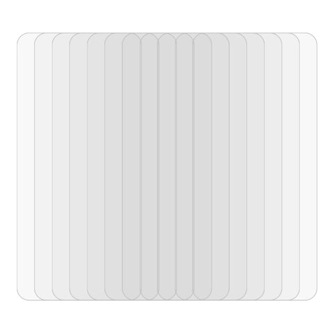 Per Samsung Galaxy Xcover 5 10 PCS 0,26 mm 9H Durezza superficiale 2,5D Pellicola per schermo temperato in vetro temperato antideflagrante, For Samsung Galaxy Xcover 5 (10 PCS)