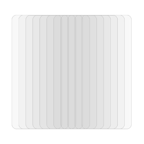 Per Nubia Red Magic 6/6 Pro 10 PCS 0,26 mm 9H Durezza superficiale 2,5D Pellicola per schermo temperato in vetro temperato antideflagrante, For Nubia Red Magic 6 / 6 Pro (10 PCS)