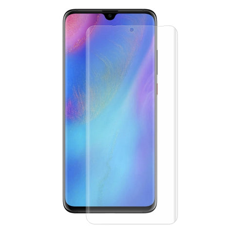 Pellicola protettiva 3D HD curvata in PET per Huawei P30 Pro - ENKAY