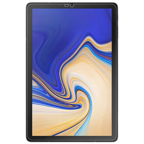 Pellicola in vetro temperato antideflagrante con durezza superficiale 0,26 mm 9H per Galaxy Tab S4 10.5, For Tab S4 10.5