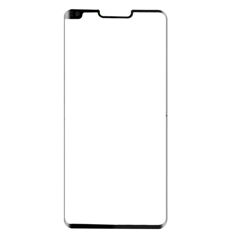 Pellicola in vetro temperato a schermo intero 9H 3D per LG G8 ThinQ, For LG G8 ThinQ(1 PC)
