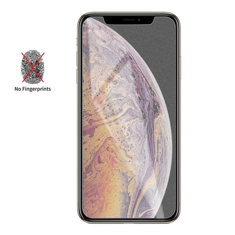 Per iPhone XS Max / iPhone 11 Pro Max Pellicola in vetro temperato satinato opaco, For iPhone XS Max / iPhone 11 Pro Max(1 PC)