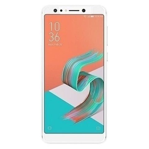Per Asus Zenfone 5 Lite ZC600KL 0,26mm 9H Durezza superficiale 2,5D Pellicola per schermo in vetro temperato antideflagrante, For Zenfone 5 Lite ZC600KL
