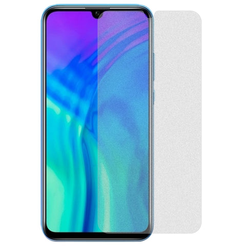 Pellicola in vetro temperato satinato opaco non completamente opaco per Huawei Honor 20 Lite, For Huawei Honor 20 Lite