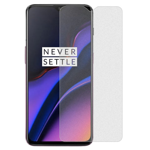 Pellicola in vetro temperato satinato opaco non completamente opaco per OnePlus 6T, For OnePlus 6T