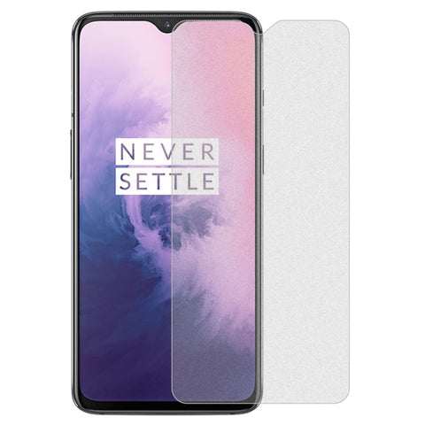 Pellicola in vetro temperato satinato opaco non completamente opaco per OnePlus 7, For OnePlus 7 (1 PC)