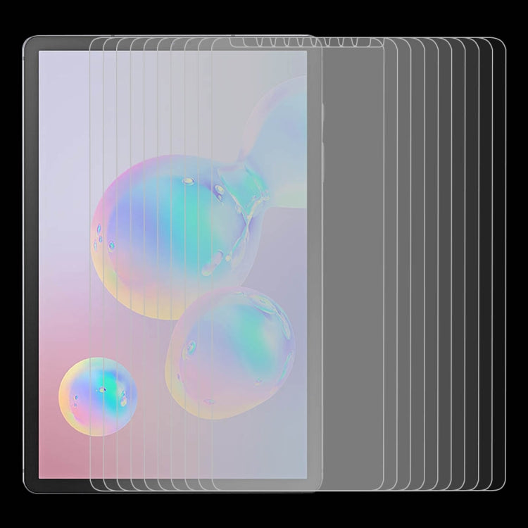 25 PZ Pellicola in vetro temperato antideflagrante 0,4 mm 9H per Galaxy Tab A 8.0 2019 / T295, For Galaxy Tab A 8.0 2019 - Novalix Store