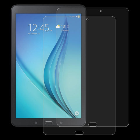 Per Samsung Galaxy Tab E 9.6 2 PZ Pellicola in vetro temperato antideflagrante HD 9H, For Samsung Galaxy Tab E 9.6