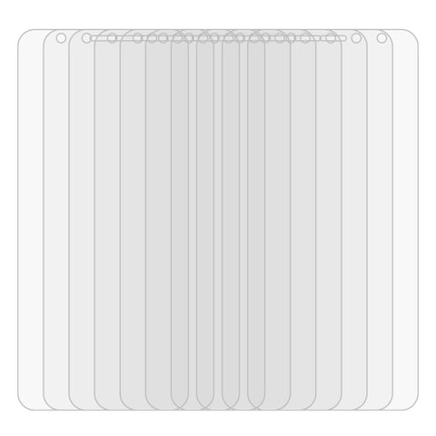 Pellicola in vetro temperato da 10 pezzi 0,26 mm 9H 2,5D per Galaxy J8+, For Galaxy J8+ (10 PCS)