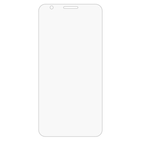 Pellicola in vetro temperato 9H 2.5D da 0,26 mm per LG K11 Plus, For LG K11+