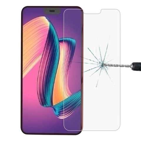 Pellicola in vetro temperato 0,26mm 9H 2.5D per Huawei Honor 9X / 9X Pro, For Honor 9X