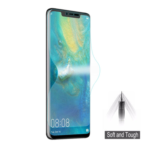 Pellicola Idrogel 0.1mm per Huawei Mate 20 Pro - Protezione Schermo