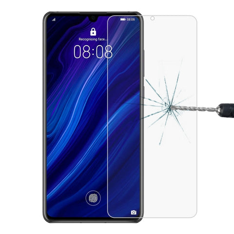 Pellicola in vetro temperato 9H 2.5D da 0,26 mm per Huawei P30/NOVA4E, For P30 (1 PCS)