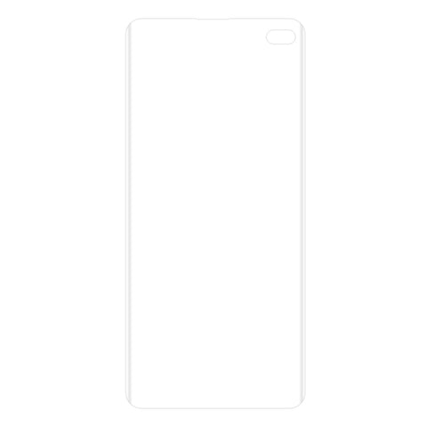 Pellicola Protettiva Curva HD ENKAY Hat-prince per Galaxy S10+ e S10