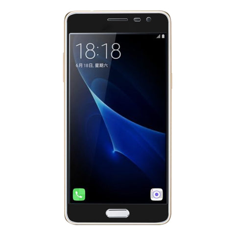 Pellicola salvaschermo in vetro temperato con colla completa e copertura completa per Galaxy J3 Pro, For Galaxy J3 Pro