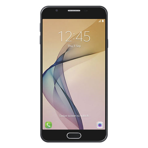 Pellicola proteggi schermo in vetro temperato con colla completa e copertura totale per Galaxy J7 Prime, For Galaxy J7 Prime