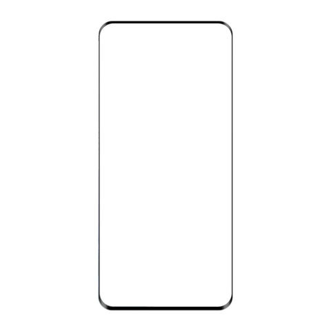 Pellicola in vetro temperato a schermo intero con bordo curvo 3D Full Glue per OnePlus 7 Pro, For OnePlus 7 Pro(Black)(1 PC), For OnePlus 7 Pro(Transparent)(1 PC)