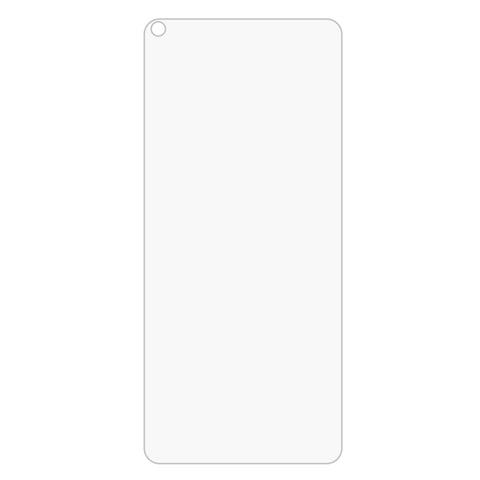 Per Huawei Honor Play 3 Pellicola in vetro temperato da 0,26 mm 9H 2.5D, For Huawei Honor Play 3