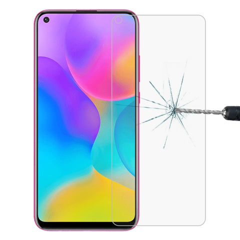 Per Huawei Honor Play 3 Pellicola in vetro temperato da 0,26 mm 9H 2.5D, For Huawei Honor Play 3