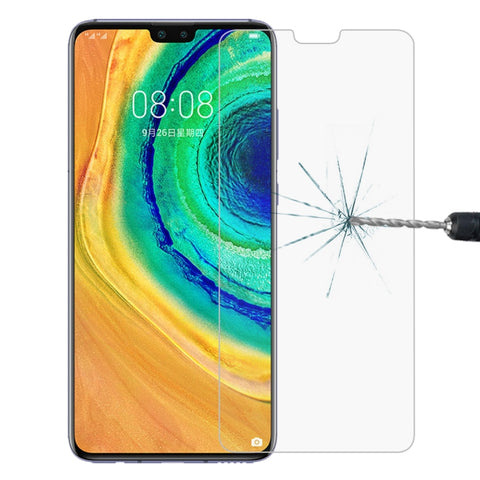 Per Huawei Mate 30 Pellicola in vetro temperato 0,26mm 9H 2.5D, For Huawei Mate 30